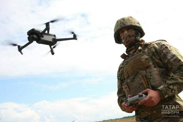 Пилотсыз системалар гаскәрләре белән контракт төзүчеләргә өч меңнән артык ташлама бирелә