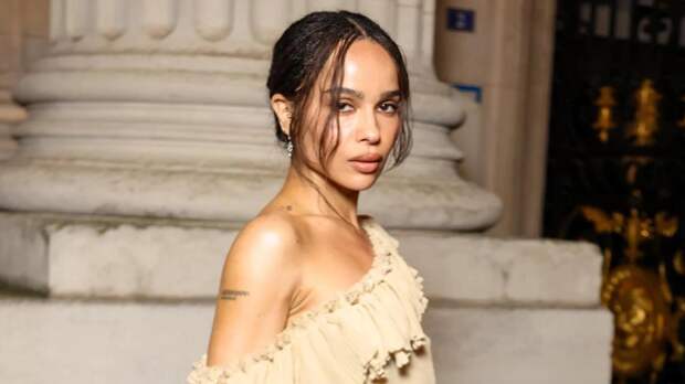 Гарри Стайлс сделал предложение Зои Кравиц спустя 8 месяцев после начала отношений