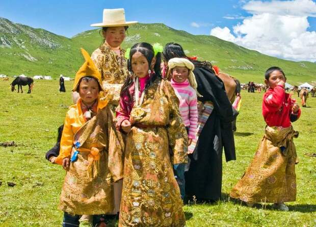 Жизнь Тибета
