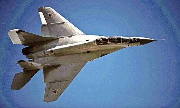 Таинственные МиГ-29 вступили в прямое столкновение с Турцией