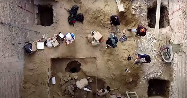 Гробница эпохи инков обнаружена под домом в столице Перу