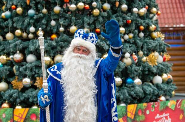 В усадьбе Деда Мороза в ЮВАО открывается «Терем волшебства»