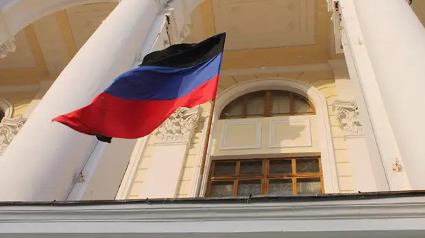 В Горловке объявят траур после гибели детей при взрыве мины