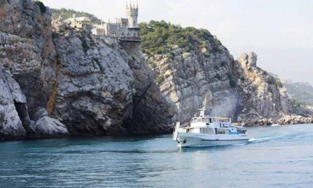 Начало туристической навигации на ЮБК: готовность причалов – нулевая