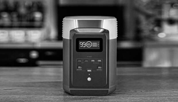 EcoFlow представила на выставке IFA 2022 зарядную станцию DELTA2