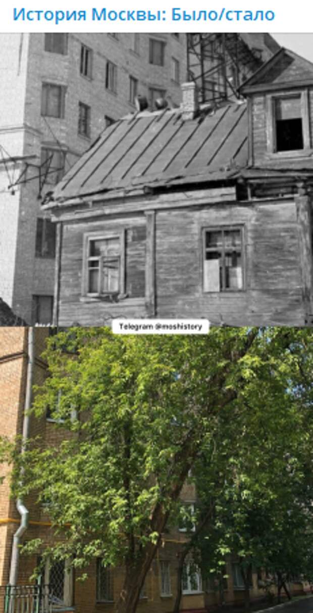 Фото дня: как изменилась часть Балтийской улицы спустя 63 года