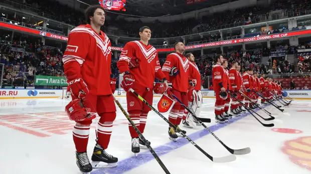 Генменеджер сборной Канады назвал Россию одним из главных фаворитов ОИ в Пекине