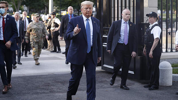 Трамп