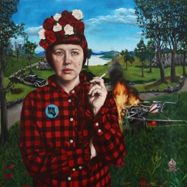 Безупречный реализм. Jennifer R A Campbell
