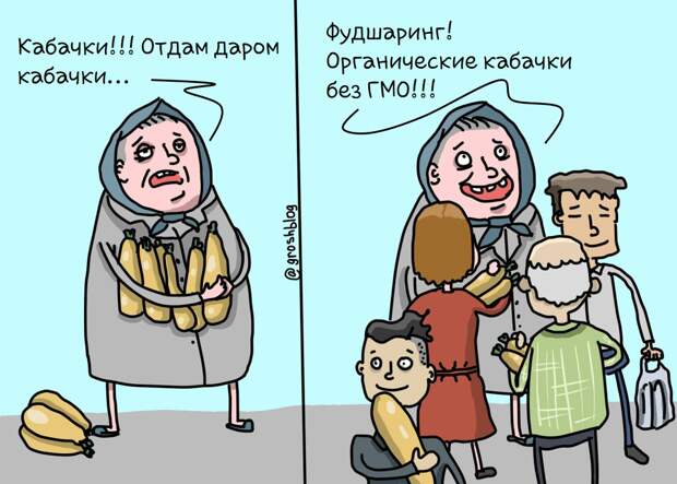 фудшаринг куда деть кабачки https://grosh-blog.ru