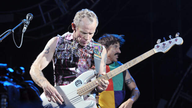 Red Hot Chili Peppers решила продать компании Hipgnosis Songs каталог песен за $140 млн