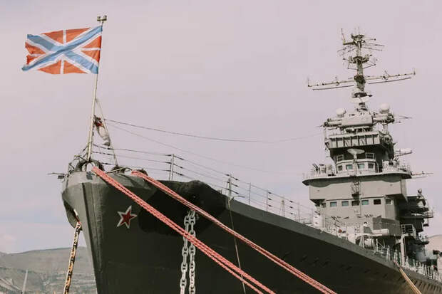 Военно-морской флот СССР и РФ: что изменилось Военно-морской флот СССР и РФ: что изменилось