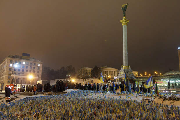 Политолог Безпалько: для нового Майдана на Украине нужна организация протестов