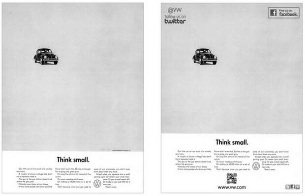 Think Small.