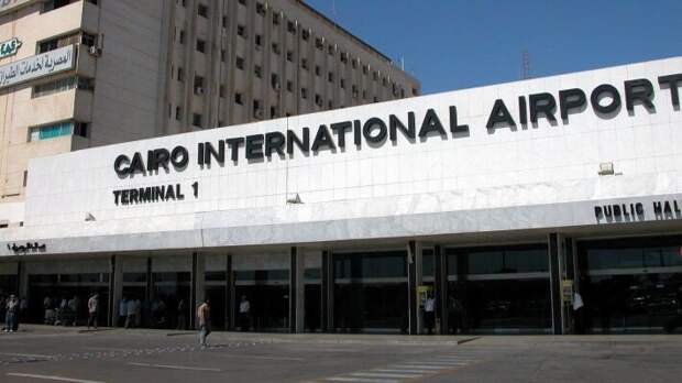 Пока российские самолеты пребывают только в аэропорт Каира