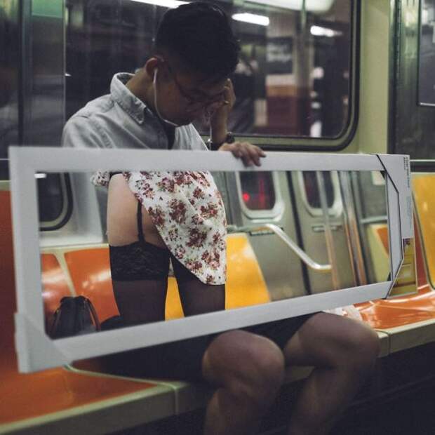 Sometimes Things Come Together In The Most Unexpected Ways