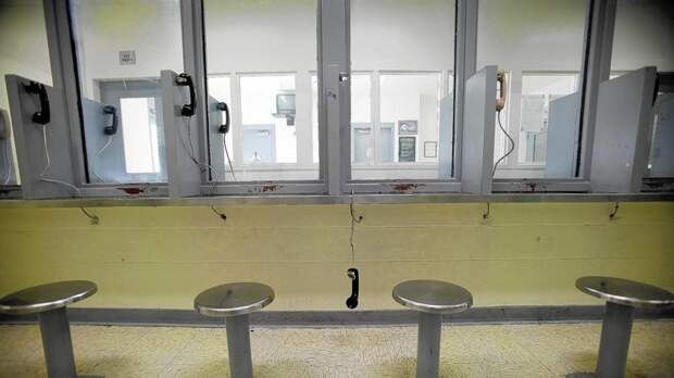 Места для свиданий заключенных в разных странах мира