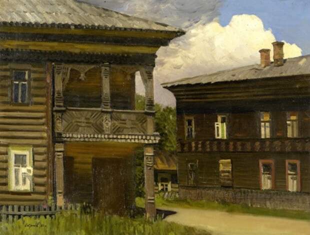 художник Валерий Страхов картины – 21