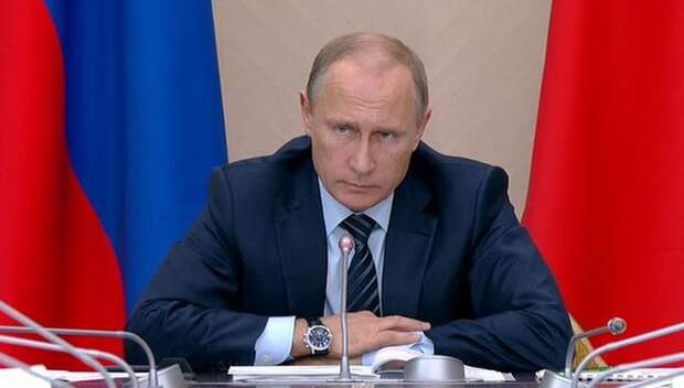 ЗАЧЕМ ПУТИН НАЧАЛ РАЗГРОМ ЛИБЕРАЛОВ