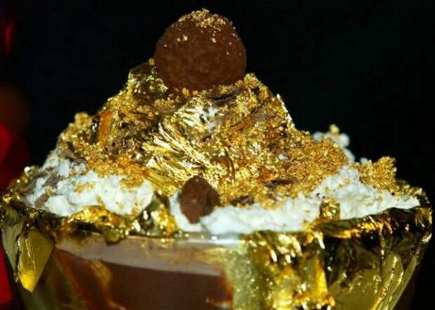 Шоколадные конфеты «Frrrozen Haute Chocolate от Serendipity 3».