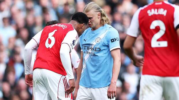 Расписание матчей «Манчестер Сити» и «Арсенала» в АПЛ до конца сезона: осталось 5 туров