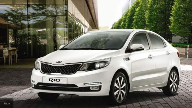 Продажи подержанных Kia в России выросли на 41%