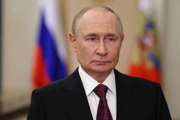 Путин заявил, что Москва остается верным партнером Тегерана