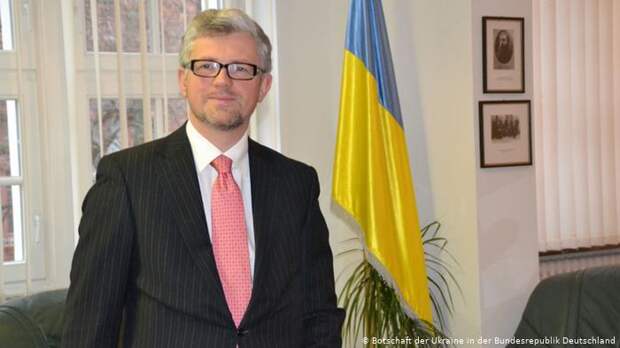 Посол Украины в ФРГ потребовал лишить Путина "важнейшего источника доходов"