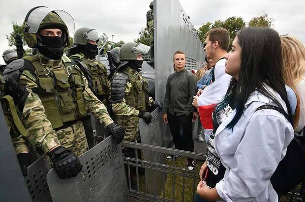 Белоруссия перед выбором: мнения экспертов Белоруссия перед выбором: мнения экспертов