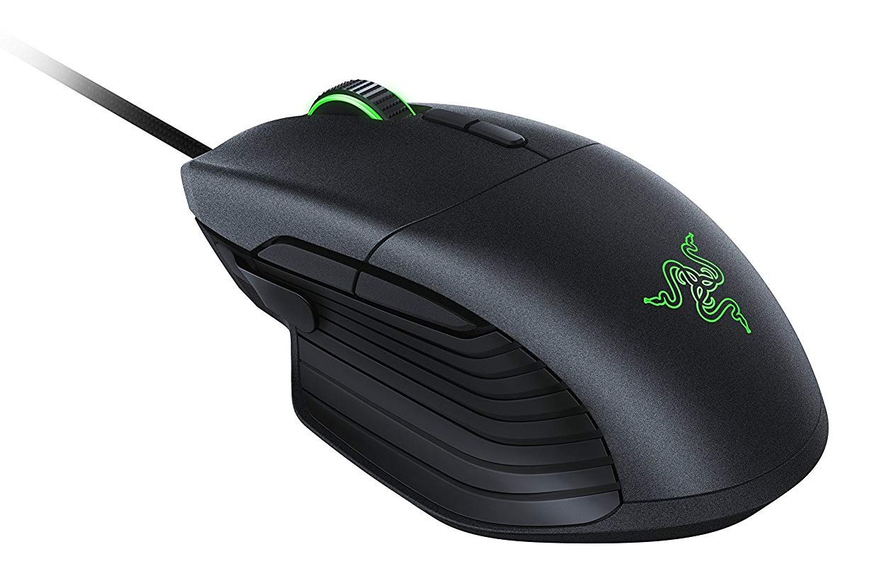 razer, basilisk, mouse, gaming mouse, shooter, FPS,
