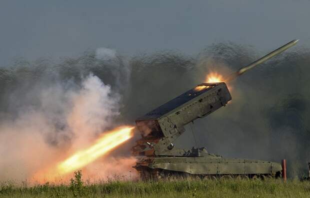 ТОС-3 "Дракон" находится в разработке По данным источников в российской оборонной промышленности, ТОС-3 "Дракон" будет включать в себя элементы конструкции своих предшественников, в том числе...-2