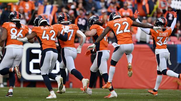 Broncos Defense