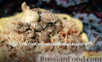 Фото к рецепту: Таджикский плов