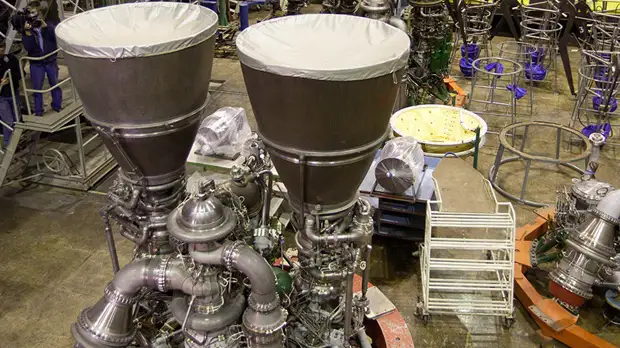 «Главные соперники»: в США заявили о «планах» России и Китая использовать космос в военных операциях