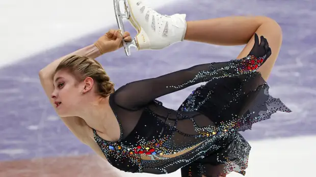 Жулин: все места на Finlandia Trophy распределились правильно