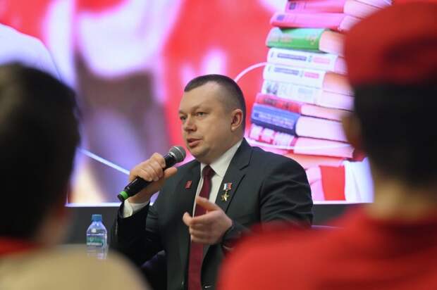 «Движения первых» провело акцию «Наука для каждого»