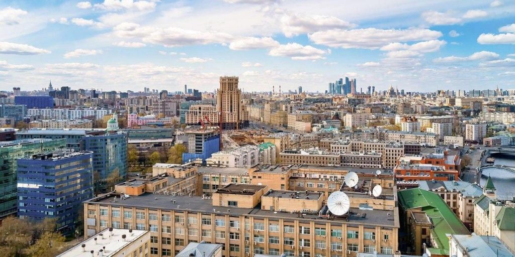 Антикризисные меры Собянина затронут 5,8 тыс субъектов МСП столицы/ Фото mos.ru
