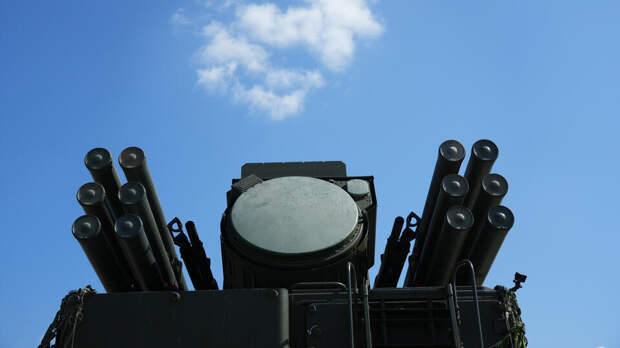 Силы ПВО уничтожили три украинские воздушные цели над Севастополем