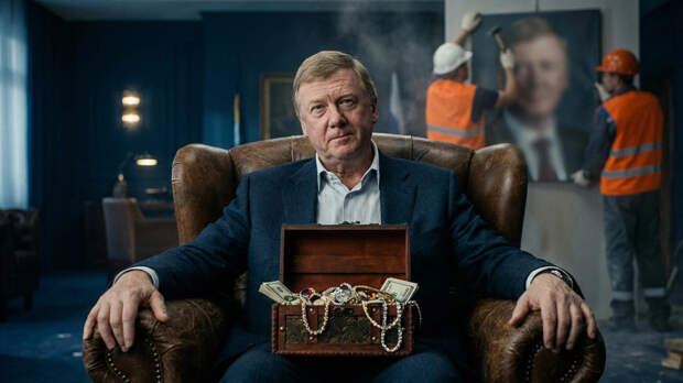 "Бинокль", убивший Хаменеи, нашли и в России: При чём тут Чубайс?