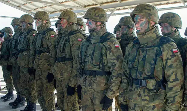 Начальник Генштаба польской армии: Варшава делает ставку на профессионалов, возвращения всеобщего призыва не будет