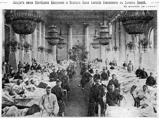 25 октября 1917 года стрельбу по Зимнему дворцу - госпиталю с сотнями раненых - вела не "Аврора"