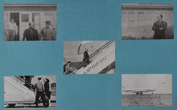 История французского шпиона Жульена Галеотти, который годами делал снимки СССР (35 фото)