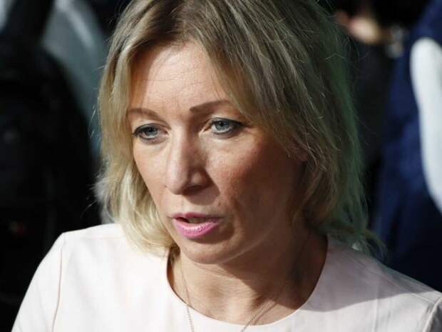 Захарова заявила, что Нидерланды  искажают ситуацию с ответными мерами на высылку дипломатов