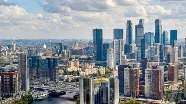 Отопление начали отключать в Москве