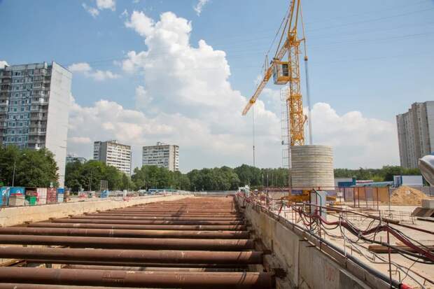 Путешествие в недра Москвы