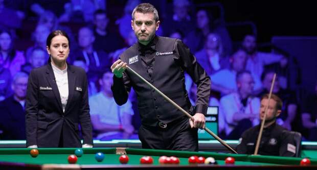 Марк Селби встретится с Алленом в четвертьфинале Players Championship 2026