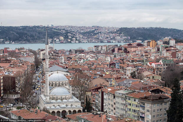 Самые красивые мечети османских султанов в Стамбуле