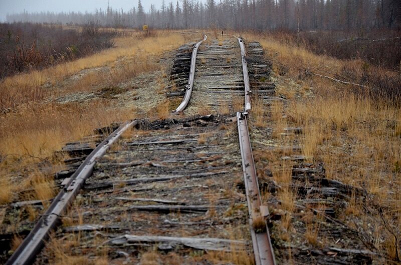 В России начинается строительство Северного широтного хода