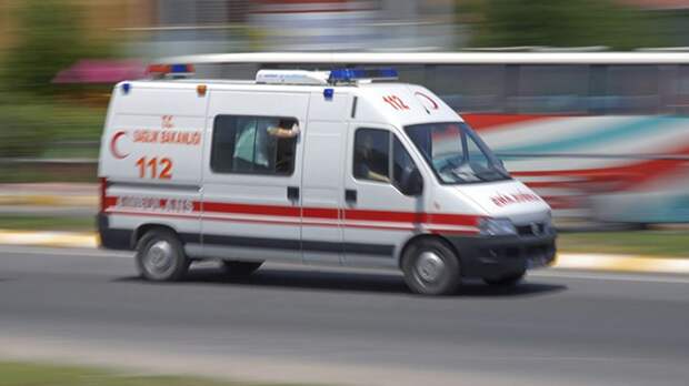 Четыре человека пострадали при взрыве в турецком городе Акчакале