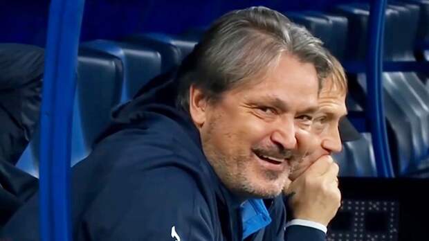 Полузащитник «Динамо Мх» Глушков назвал главную черту Евсеева: «Она помогает»